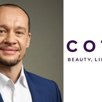 Coty names Stéphane Delbos chief procurement officer