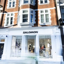 Salomon targets London with openings in Covent Garden and Soho