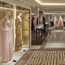 Harrods opens new spaces for eveningwear and holiday/swim