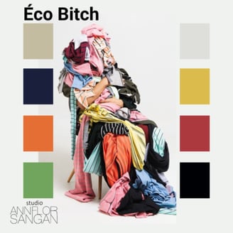 Eco Bitch - Spring/Summer Trend 2025 (Studio Annflor Sangan)