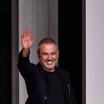 Elie Saab：在黎巴嫩出生成长意味着是我一个世界主义者，一个独一无二的混合体