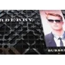 Lower tourist spending checks Burberry sales growth