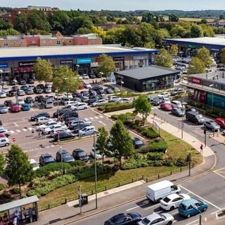 British Land buys another retail park