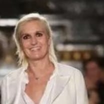 Maria Grazia Chiuri named Dior's new creative director