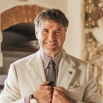 Brunello Cucinelli da inicio a Pitti desde Solomeo y no desde Florencia