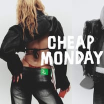 Cheap Monday prepara su relanzamiento y se enfoca en el público joven