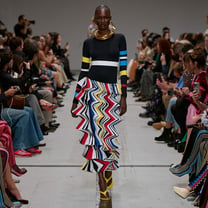 Missoni: lo zig zag esplode in 3D