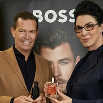 Hugo Boss and Coty renew fragrance licensing agreement