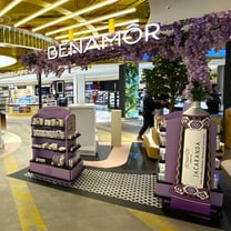 Benamôr instala shop in shop no Aeroporto de Lisboa