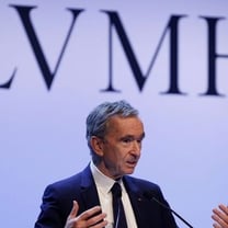 LVMH Satışlarında 2020'nin İlk Çeyreğinde Yüzde 15 Düşüş