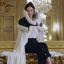 Vera Wang releases collection on video tribute to Paris