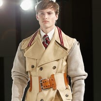 William Stautberg vince il Pitti Tutorship Reward