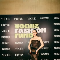 Pepa Salazar se hace con el premio Vogue Fashion Fund en su edición de 2023