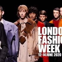 Londra Moda Haftası'nın Yalnızca Dijital Programı