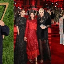 Fashion Awards premia Bailey, Aboah, Anderson, Bizzarri, entre outros