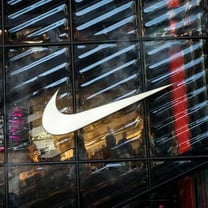 Nike demitirá 2% da sua força de trabalho