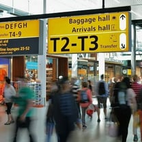 UK to lose top spot in European duty-free sales table