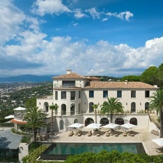 LVMH bought a €50 million villa in Cannes for brand events