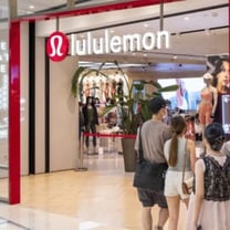 lululemon业绩大放异彩，第二季度中国市场收入大涨60%