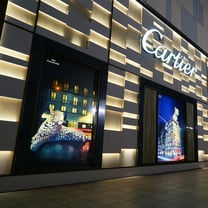 Richemont registra un aumento del 4 % en su facturación del tercer trimestre