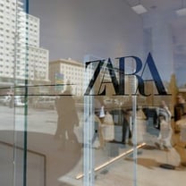 Zara'nın Sahibi Inditex'in Karı 2023'te %30 Artarak 5,4 Milyar Euro'ya Yükseldi