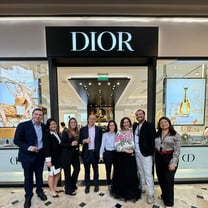 Dior Beauty abre las puertas de una tienda de gran formato en Lima