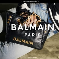 卡塔尔王室投资公司 CEO 谈 Valentino 和 Balmain 不同的发展策略