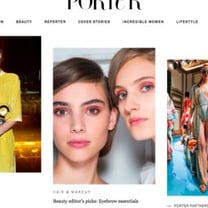 奢侈品电商巨头 Net-a-porter 强化媒体力量，看整编后的70人内容团队如何运作