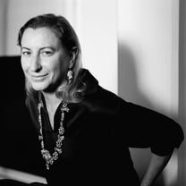 Pionierin des Ugly Chic - Modemacherin Miuccia Prada wird 75