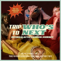 Who's Next celebra su 30 aniversario con un "viaje intergaláctico por la moda"