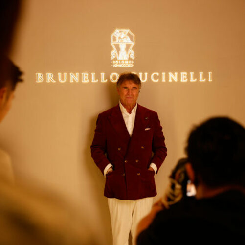 Conversation with Brunello Cucinelli: Reimagining the concept of gentle luxury