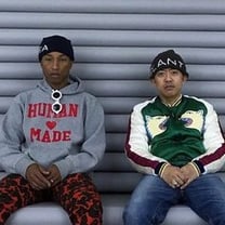 Pharrell Williams opens Billionaire Boys Club flagship in NYC