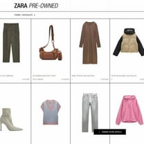 Zara lancia la sua piattaforma second hand in 14 nuovi Paesi europei, tra cui l’Italia