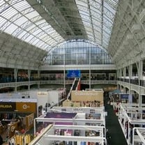 Pure London "quiet but good", exhibitors say