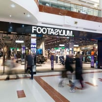 Footasylum's upsized Merry Hill store opens