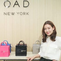 NY発バッグ「OAD New York」2018年春夏から販路拡大