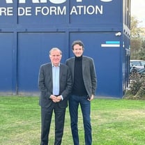 Foot: le rachat du Paris FC par la famille Arnault officialisé