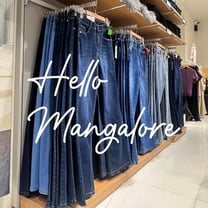 Kraus Jeans launches EBO in Mangalore City Centre Mall