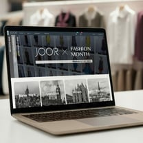 Joor apresenta aos compradores uma plataforma virtual exclusiva para aceder às quatro semanas de moda mais influentes do mundo