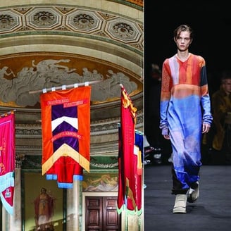 JW Anderson - Autumn/Winter 2025.26 Style Notes (Superzoom)