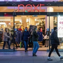 Thousands of workers at UK retailer Next win equal pay case