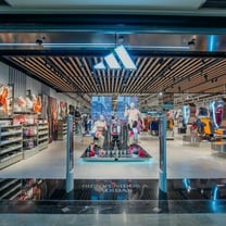 Adidas inaugura su tienda más grande de Argentina