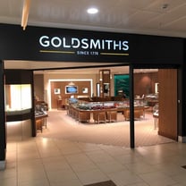 Bullring welcomes Goldsmiths' statement store upsize