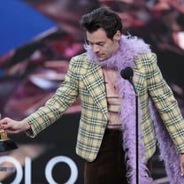 全球搜索数据显示：英国歌手 Harry Styles 和美国歌手 Billie Eilish 是今年最受欢迎的时尚偶像