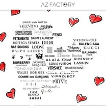 AZ Factory 公布 Alber Elbaz 纪念活动完整阵容，LV、Gucci、Armani 等44位设计师参与