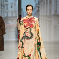 Vivienne Tam doubles down on China as western labels struggle