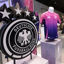 DFB-Team 2024 nicht mehr in pinkfarbenen Trikots