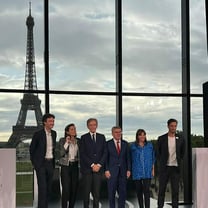 LVMH se convierte en socio de lujo de los Juegos Olímpicos de París 2024