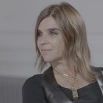 Carine Roitfeld : "I think black is very Parisian"