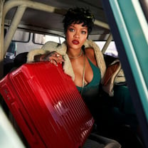 Rimowa calls on Rihanna, Patti Smith for star-studded campaign